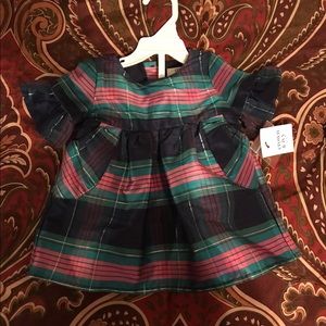 Infant dress